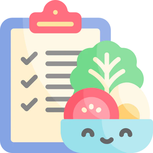 Daily & Weekly Meal Planner