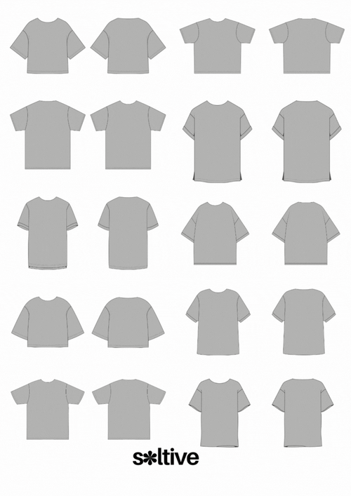 Soltive Clothing Brand Builder Pack (All You Need)