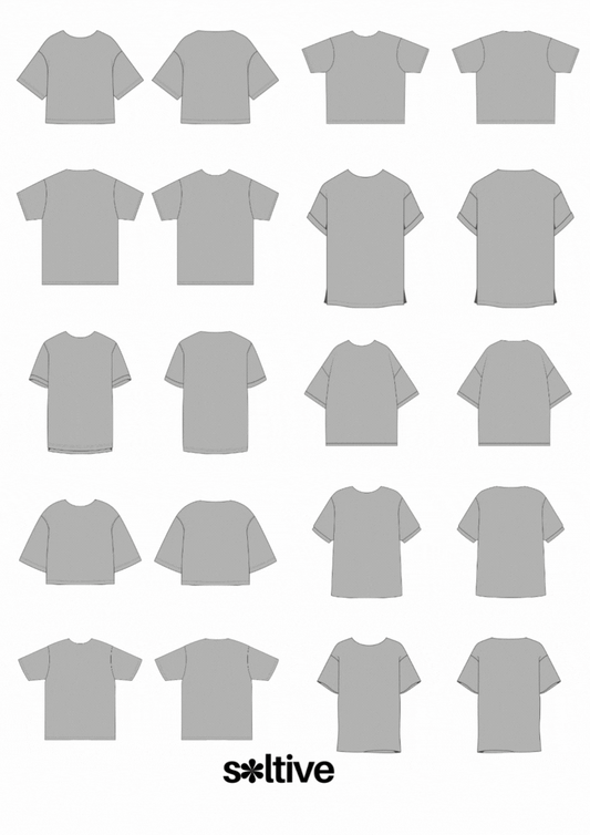 Soltive Clothing Brand Builder Pack (All You Need)